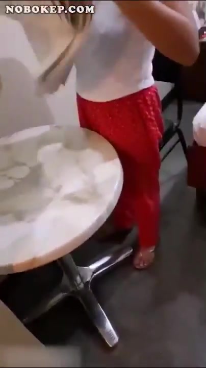 Cantik Viral Pelayan Hotel Cantik Bohay Awal Ga Mau Pas Di Kasih